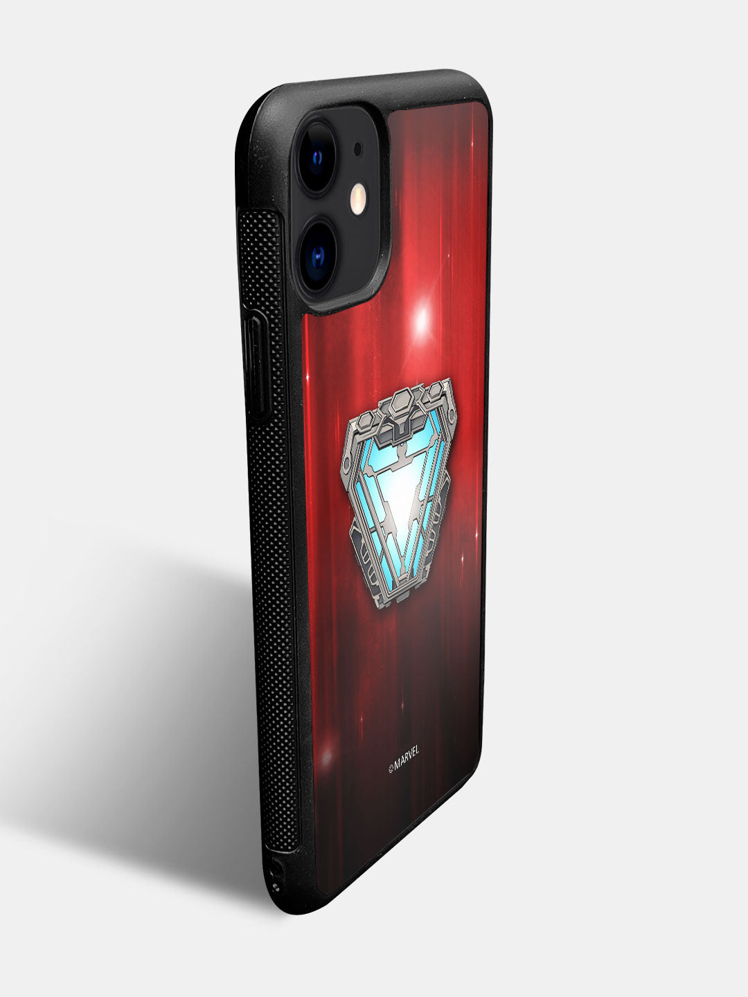 Iron Man Infinity Arc Reactor - iPhone 11 Cover