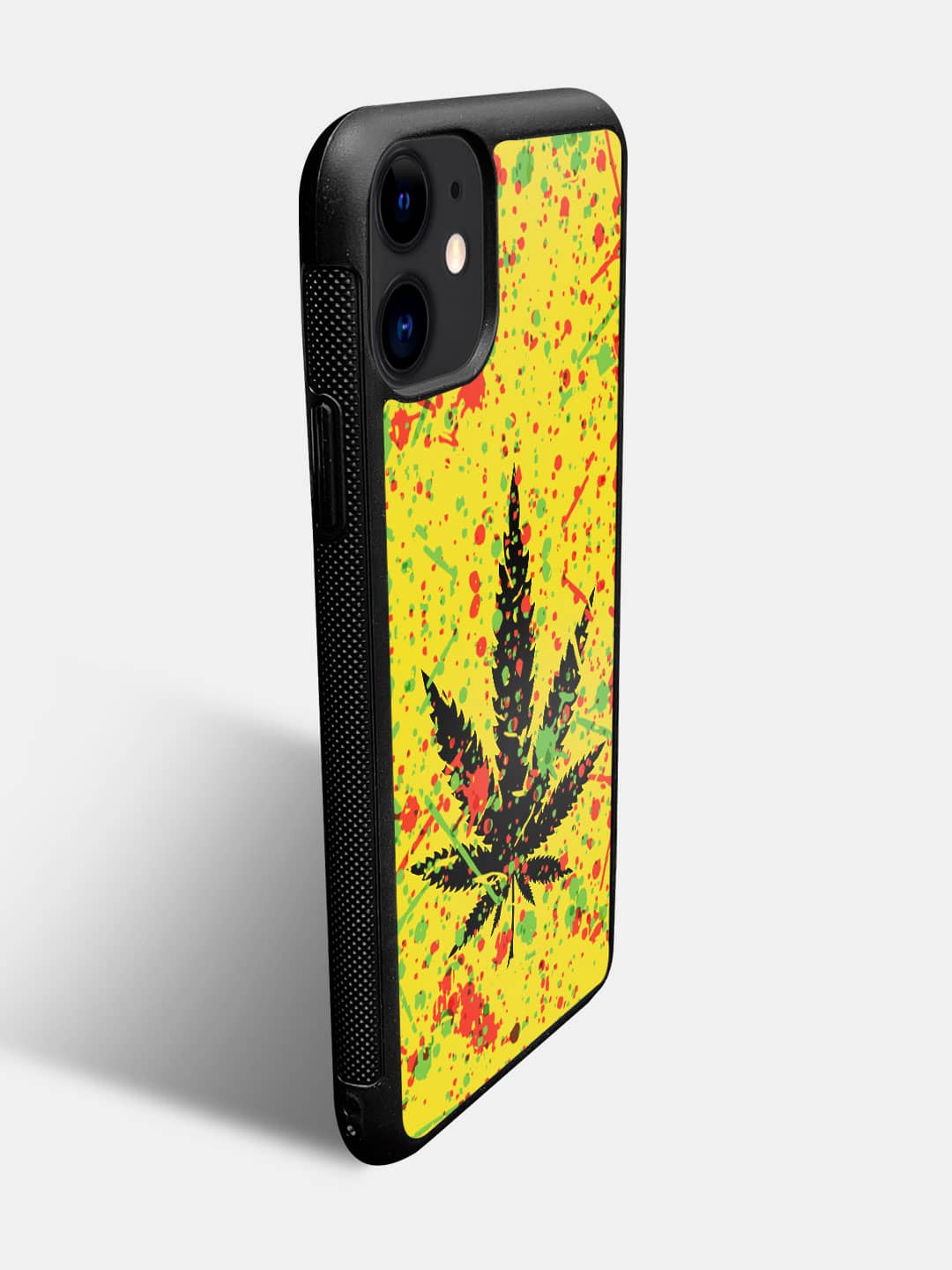 Rasta Splash - iPhone 11 Cover
