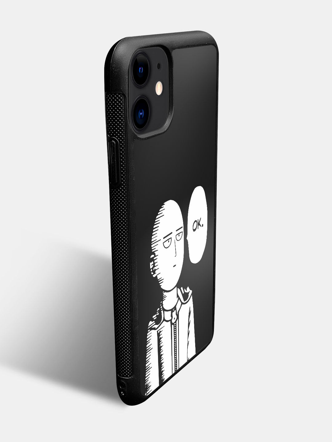 Saitama not Impressed - iPhone 11 Cover