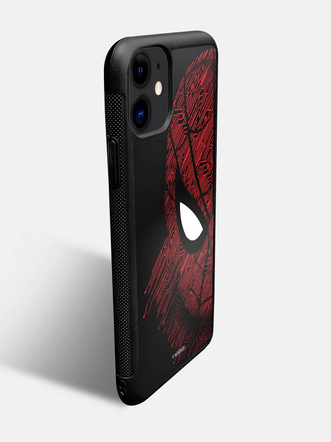 Sketch Out Spider Man - iPhone 11 Cover
