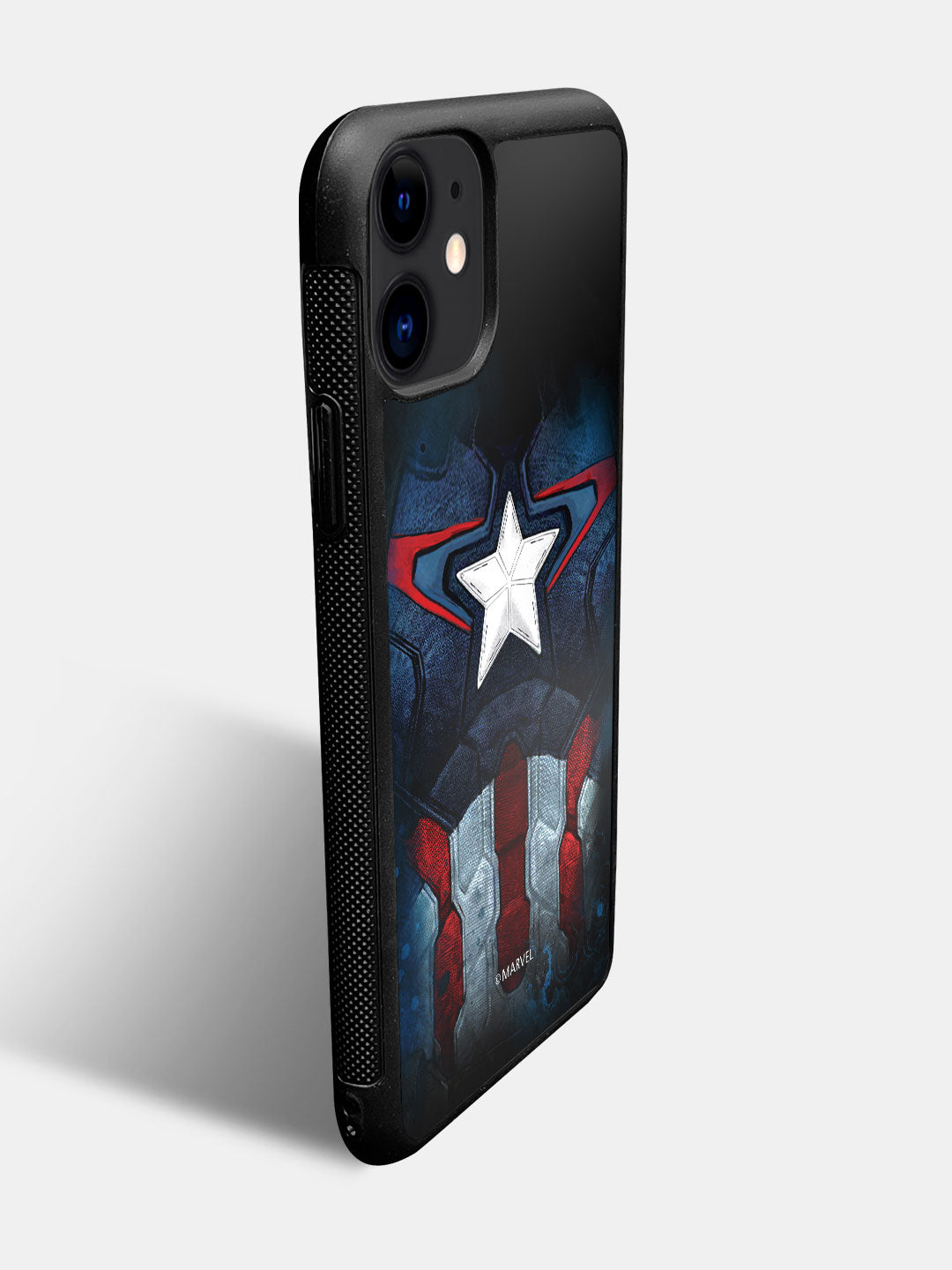 Suit up Captain - iPhone 11 Cover