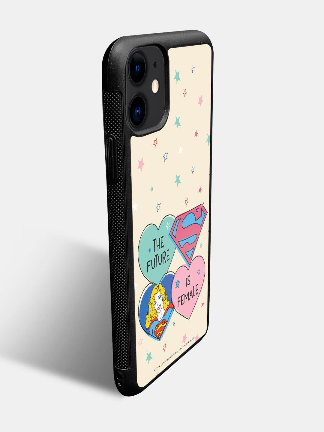 Supergirl Future - iPhone 11 Cover