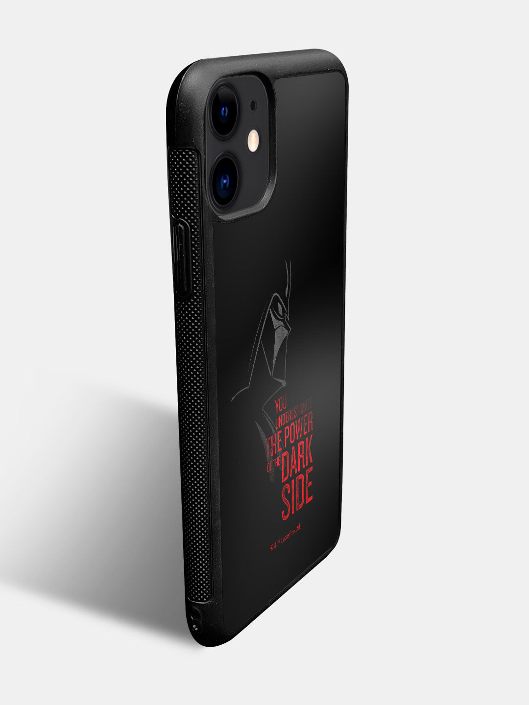 The Dark Side - iPhone 11 Cover
