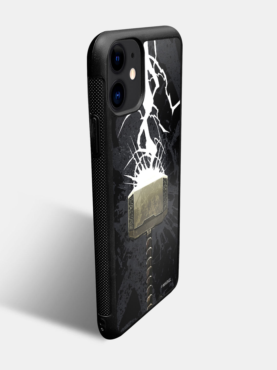 The Thunderous Hammer - iPhone 11 Bumper Cover