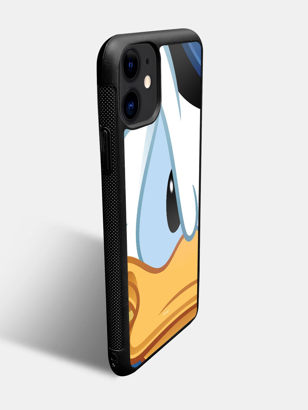 Zoom Up Donald - iPhone 11 Cover