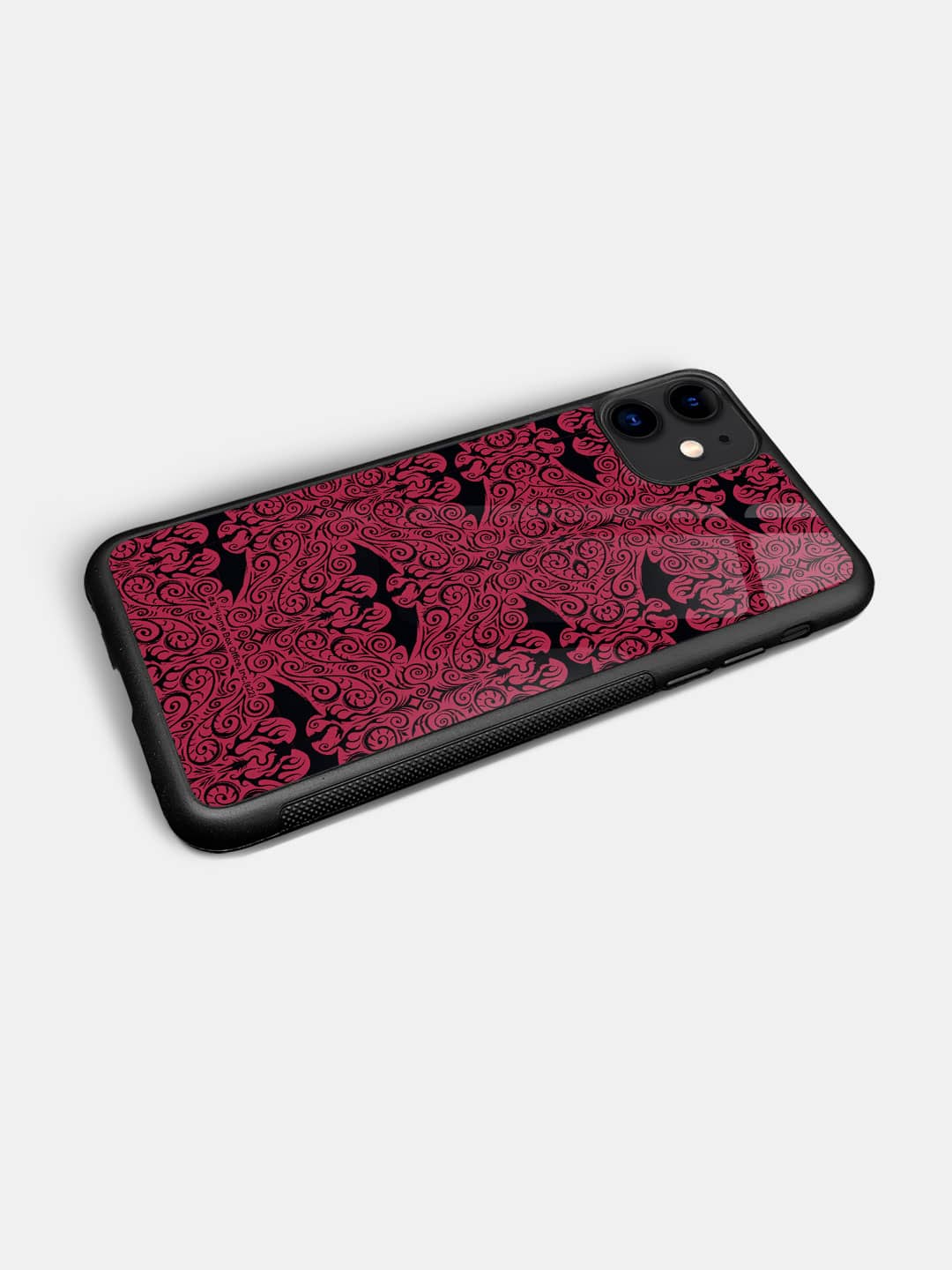 Dragon Pattern - iPhone 11 Glass Cover