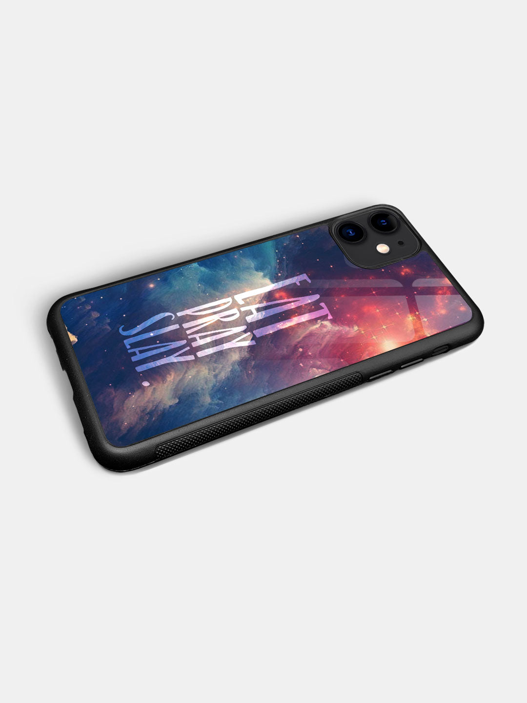 Eat Pray Slay - iPhone 11 Glass Cover