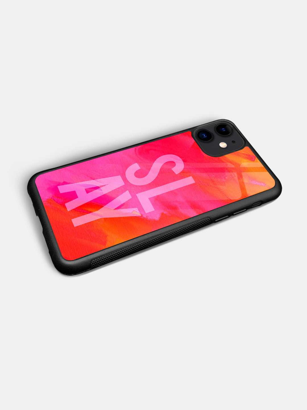 Slay Pink - iPhone 11 Glass Cover