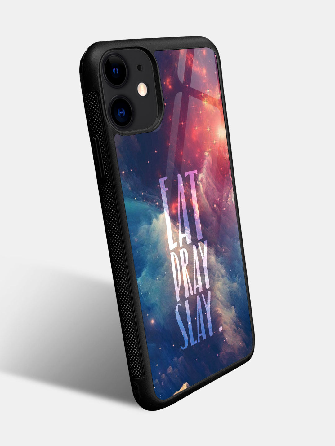Eat Pray Slay - iPhone 11 Glass Cover