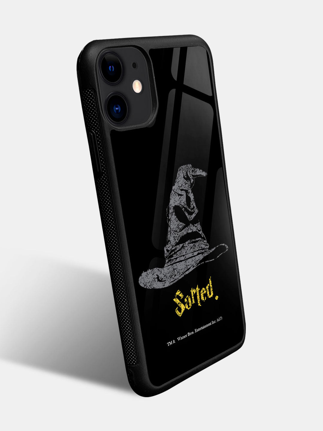 Sorting Hat - iPhone 11 Glass Cover