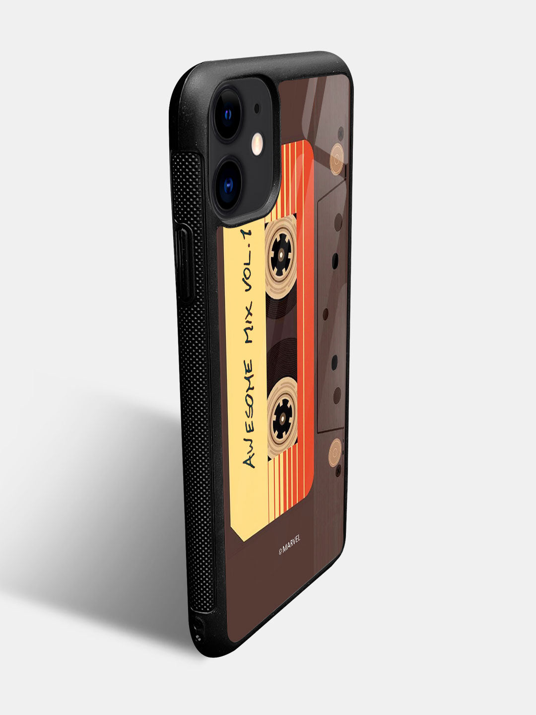 Awesome Mix Tape - iPhone 11 Glass Cover