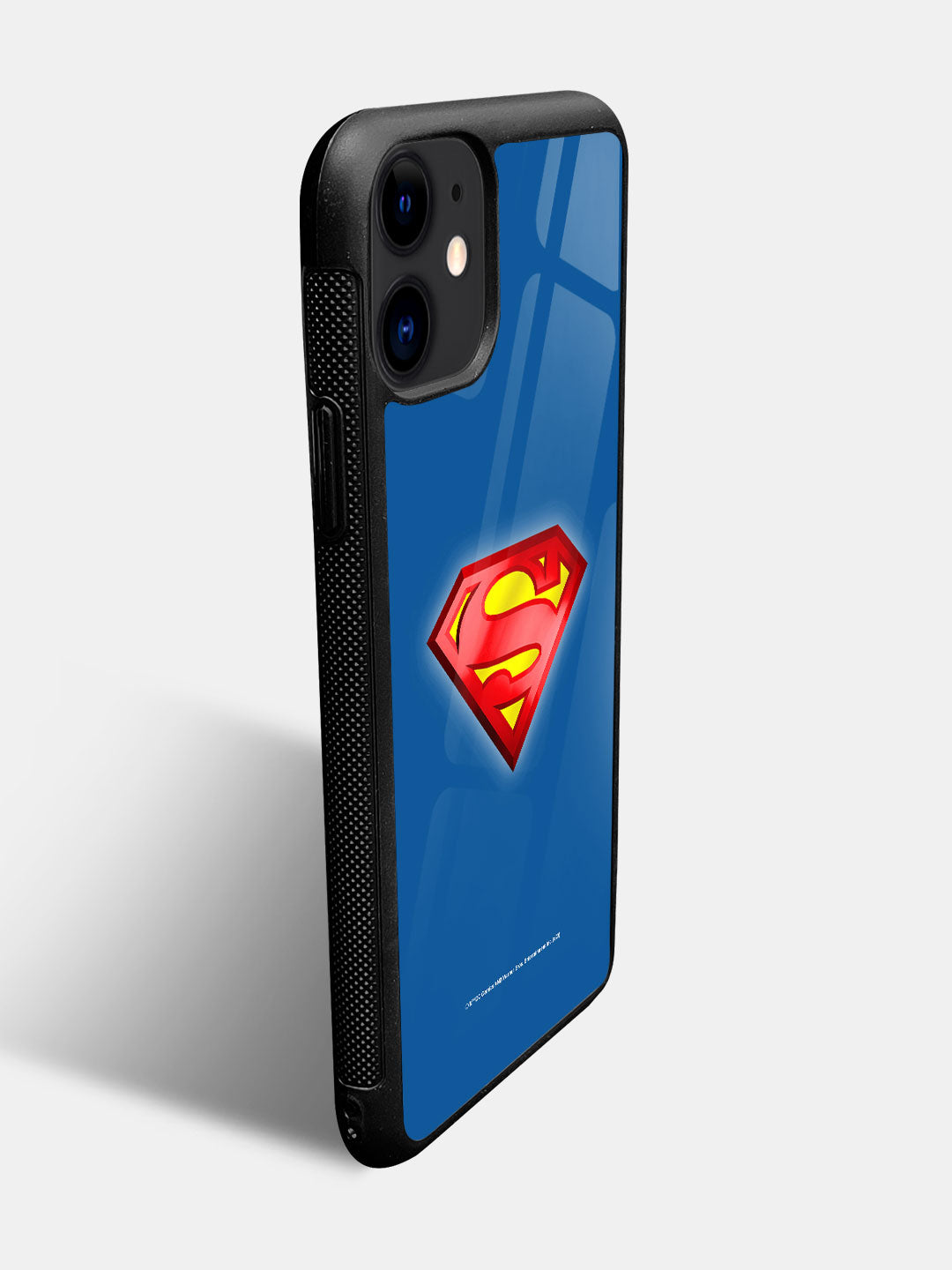 Logo Superman - iPhone 11 Glass Cover