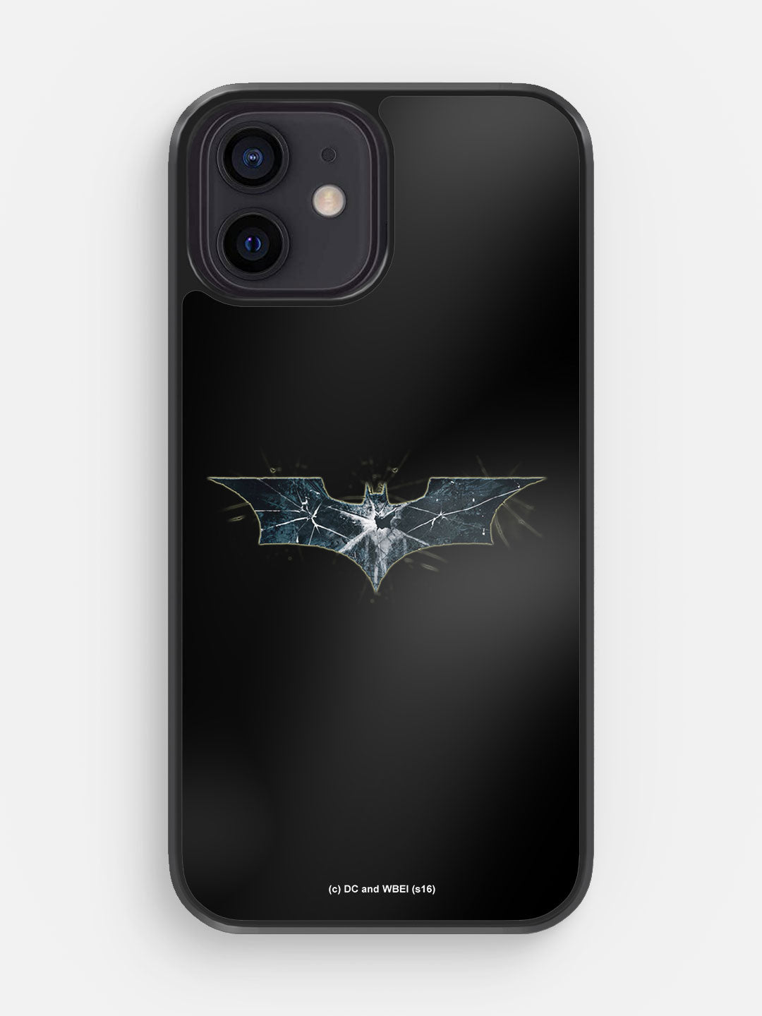 Classic Batman - iPhone 12 Bumper Cover