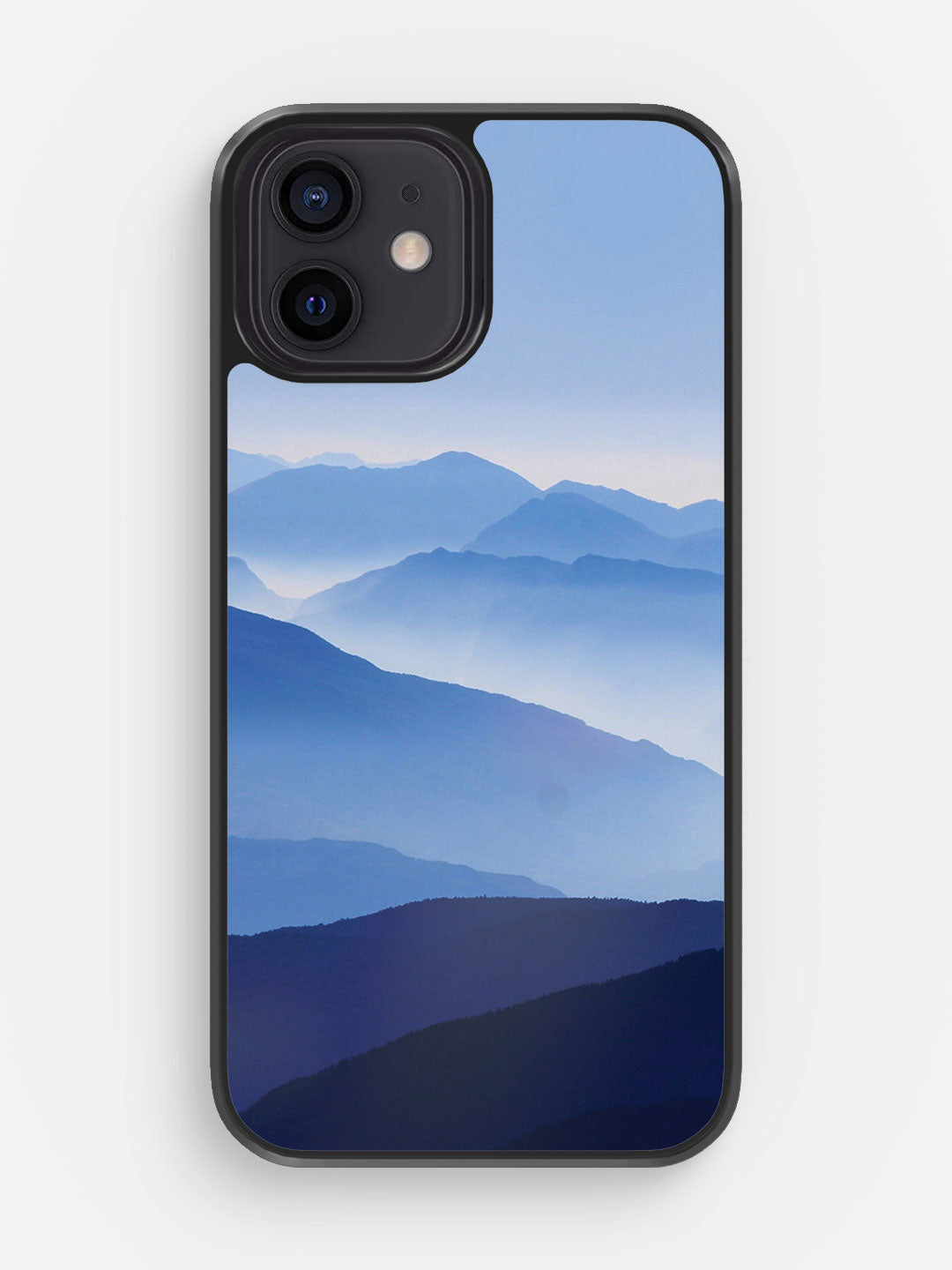 The High Mountains - iPhone 12 Bumper Cover