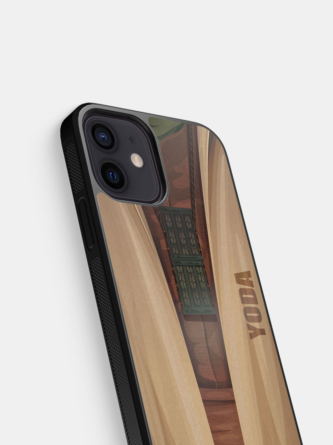 Attire Yoda - iPhone 12 Cover