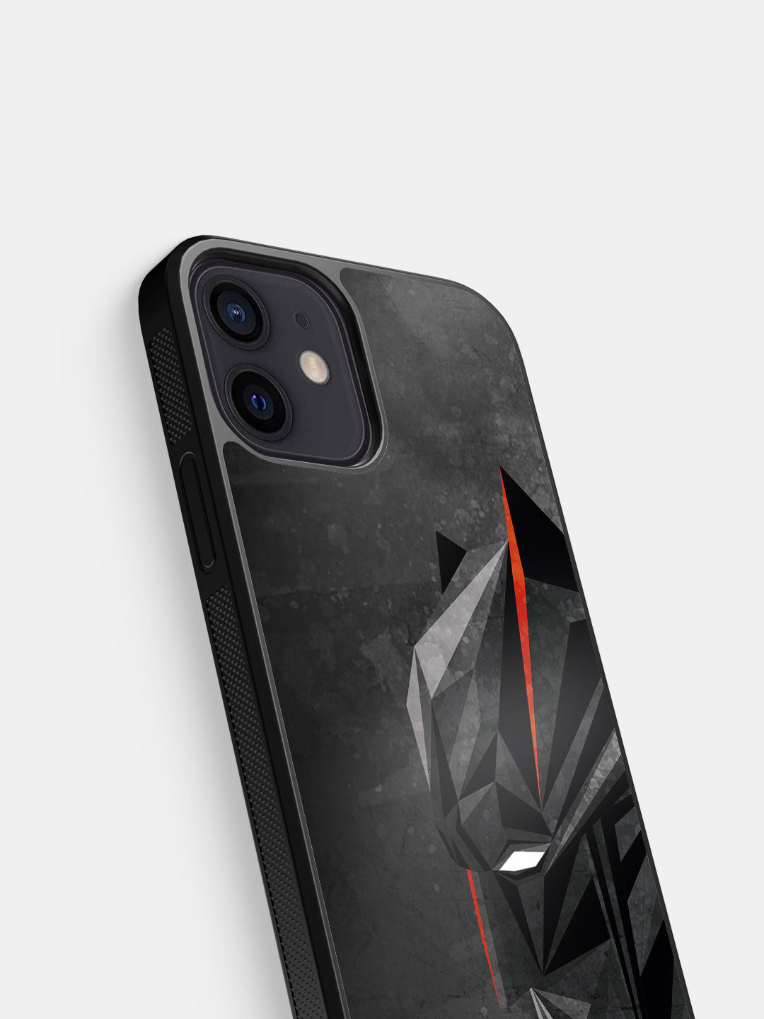 Batman Geometric - iPhone 12 Cover