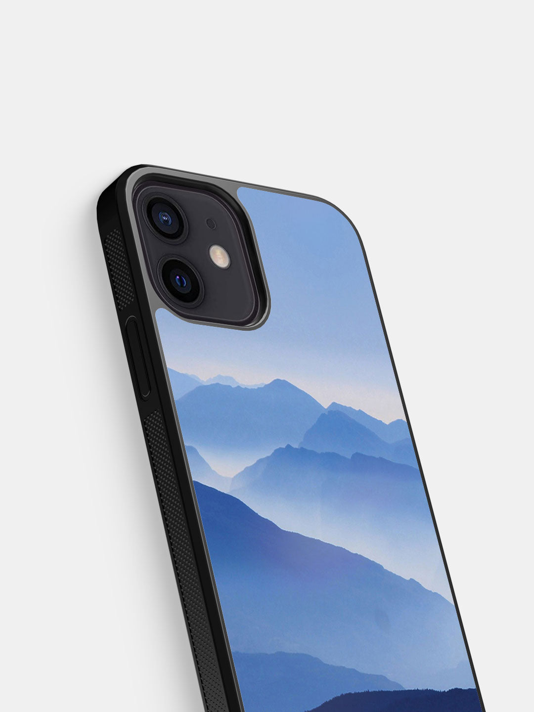 The High Mountains - iPhone 12 Bumper Cover