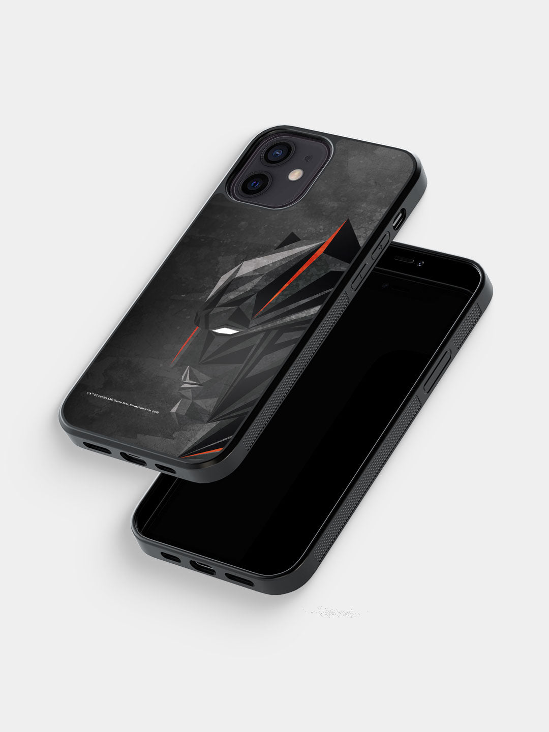 Batman Geometric - iPhone 12 Cover