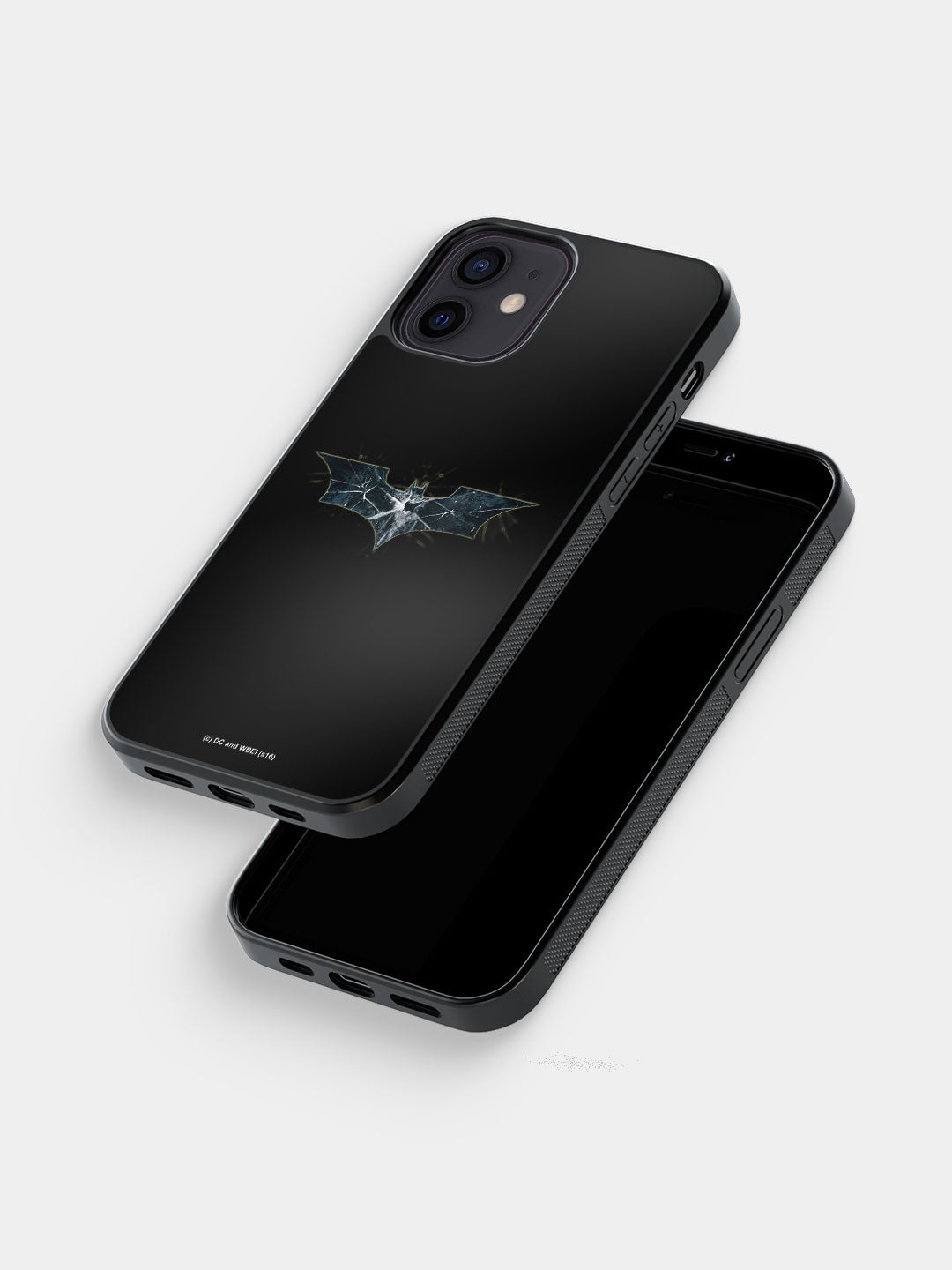Classic Batman - iPhone 12 Bumper Cover