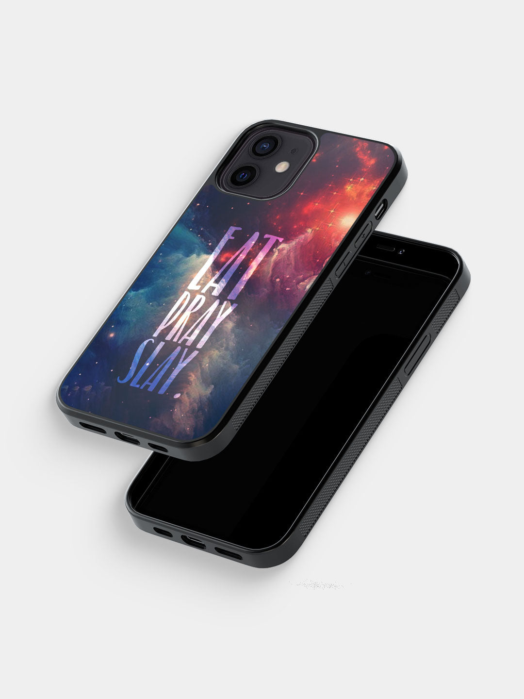 Eat Pray Slay - iPhone 12 Cover
