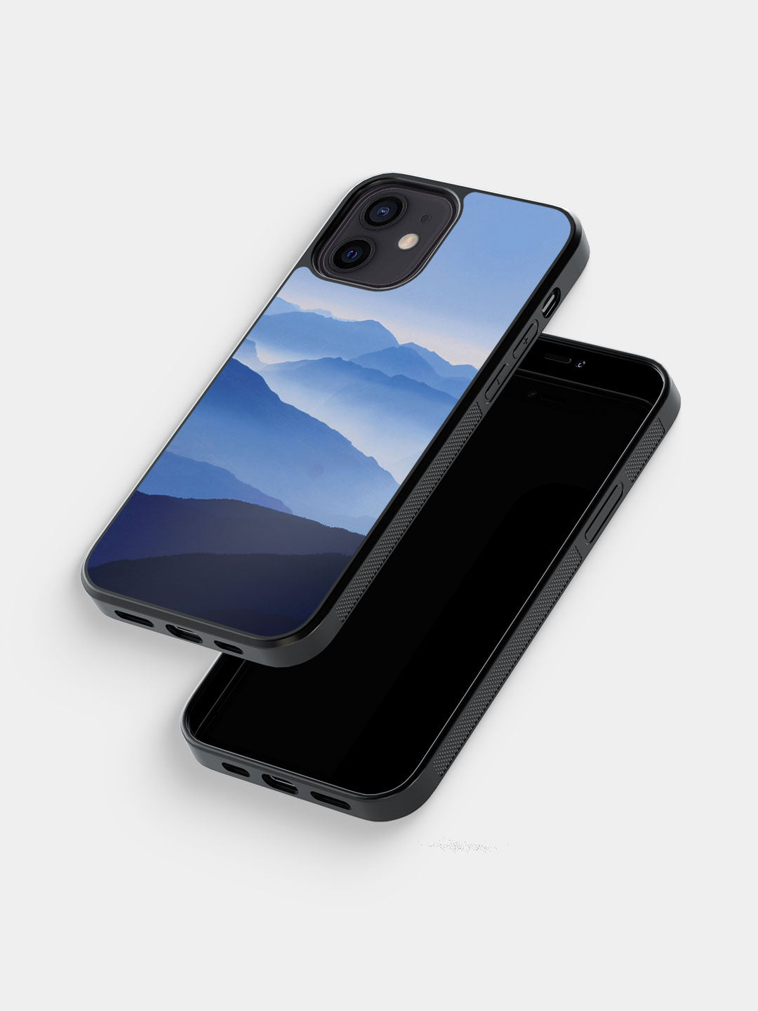 The High Mountains - iPhone 12 Bumper Cover