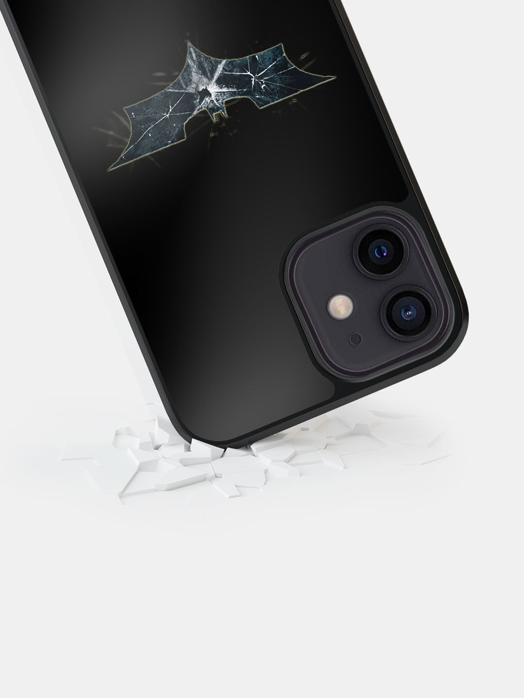 Classic Batman - iPhone 12 Bumper Cover