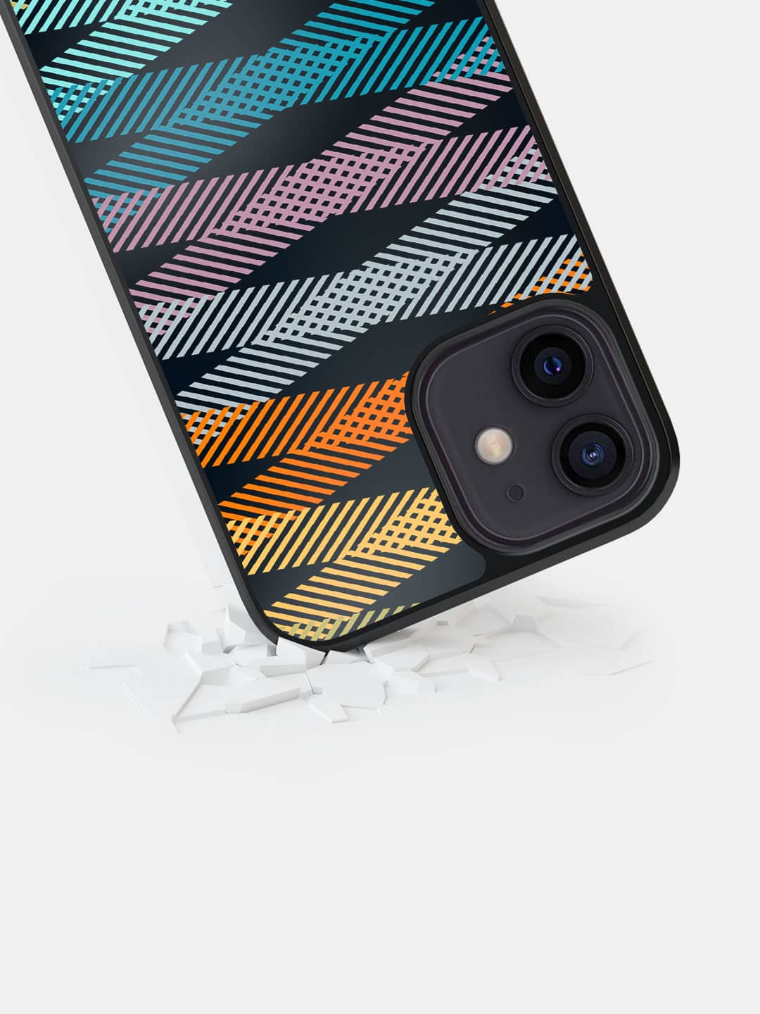 Intertwined - iPhone 12 Cover