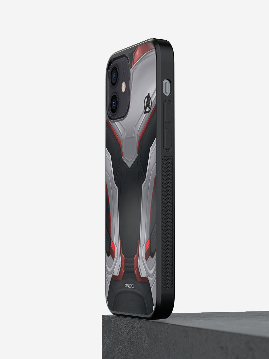 Avengers Endgame Suit - iPhone 12 Cover