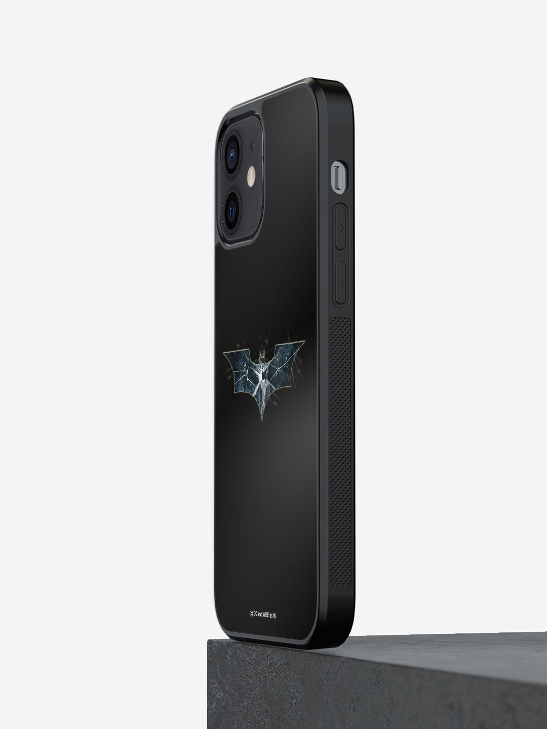 Classic Batman - iPhone 12 Bumper Cover