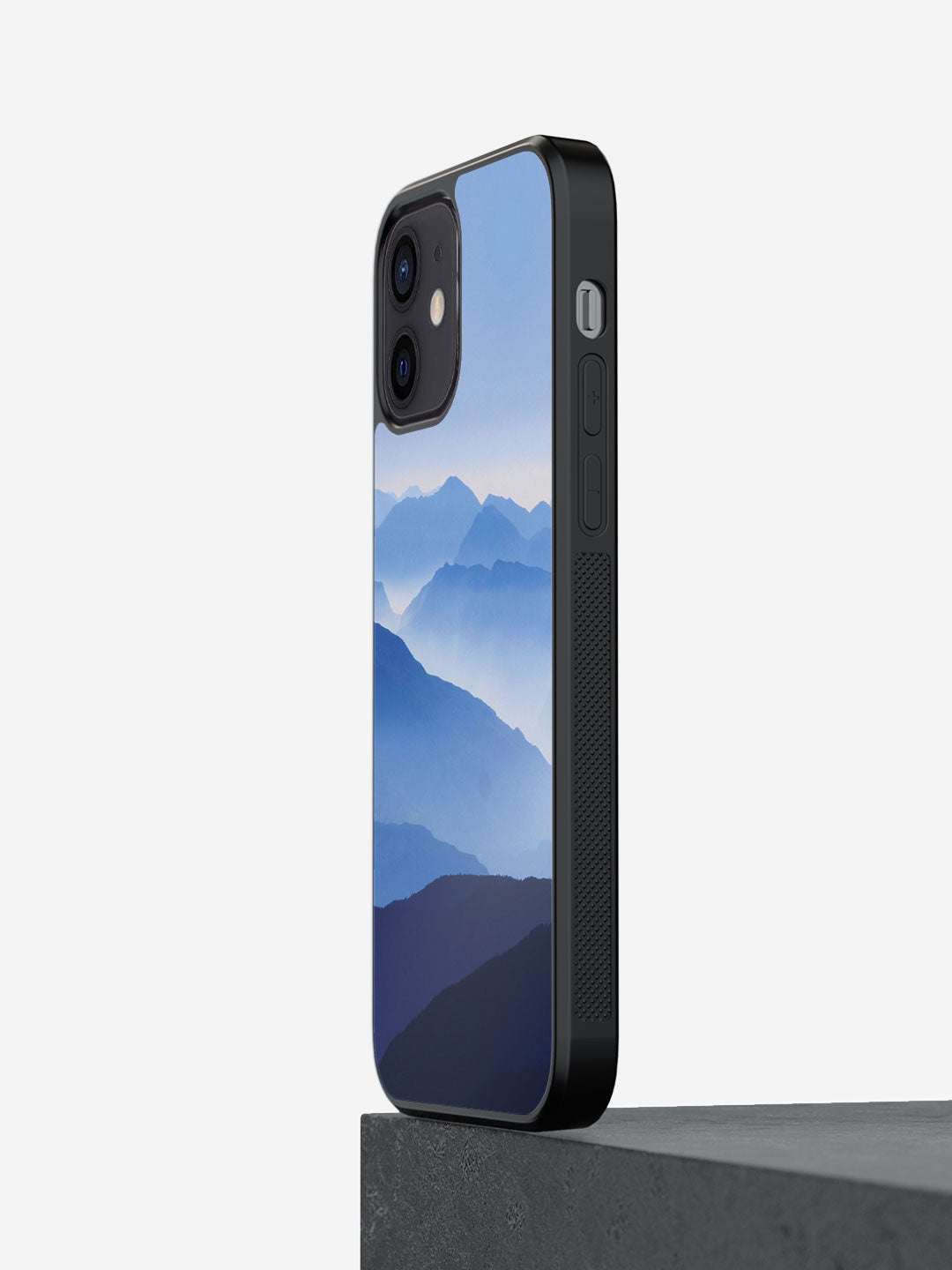 The High Mountains - iPhone 12 Bumper Cover