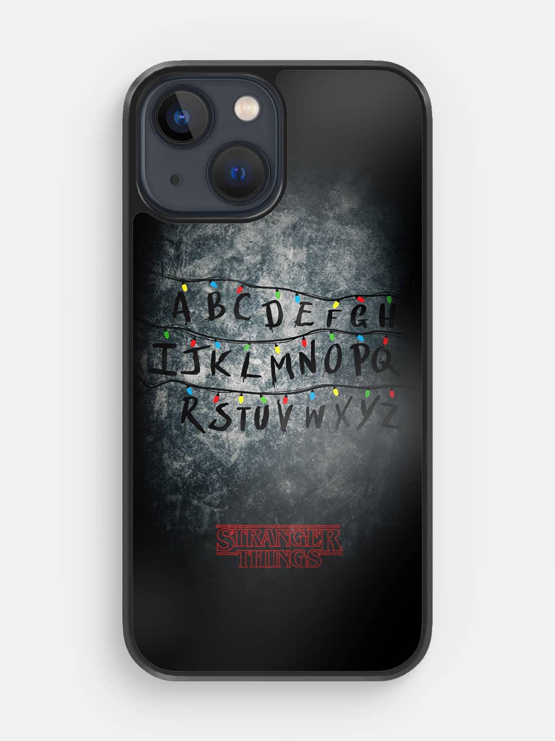 I am Right Here - iPhone 13 Bumper Cover