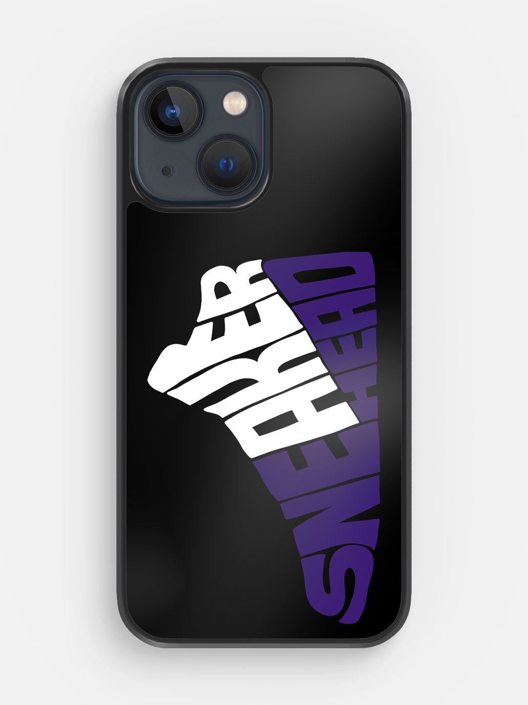 Sneakerhead Court Purple - iPhone 13 Bumper Cover