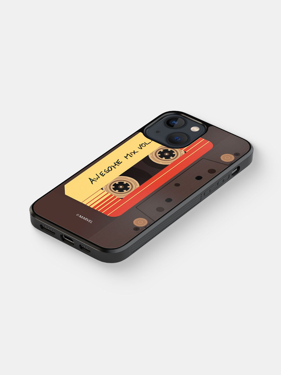 Awesome Mix Tape - iPhone 13 Bumper Cover