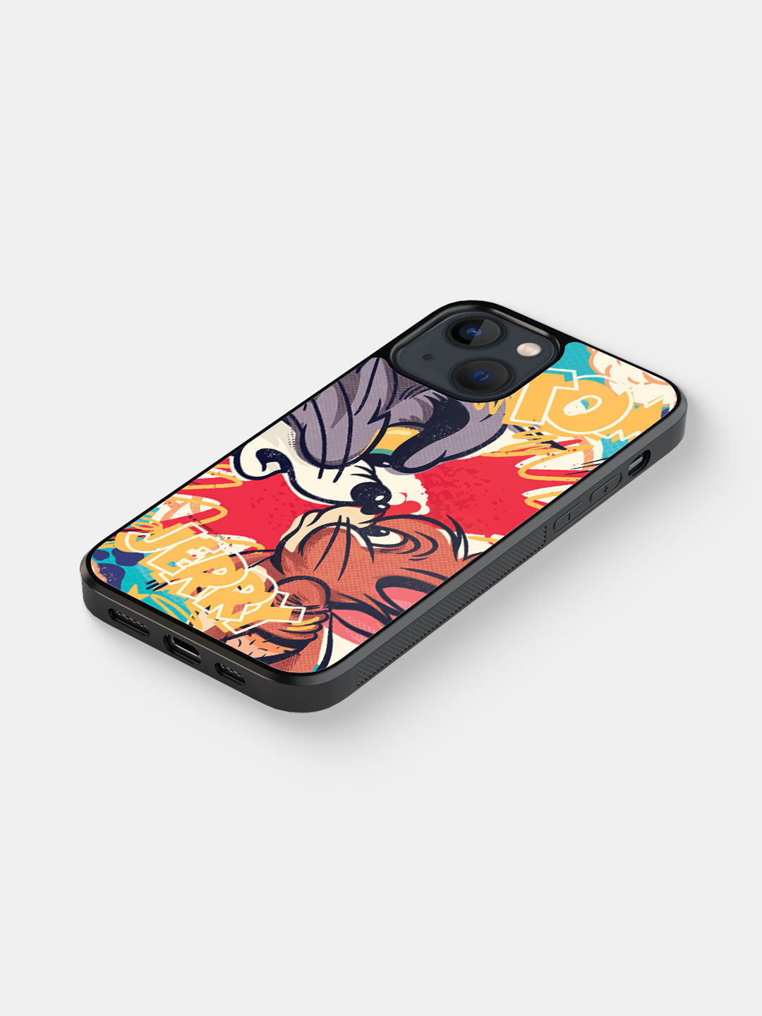 Bashful duo - iPhone 13 Bumper Cover