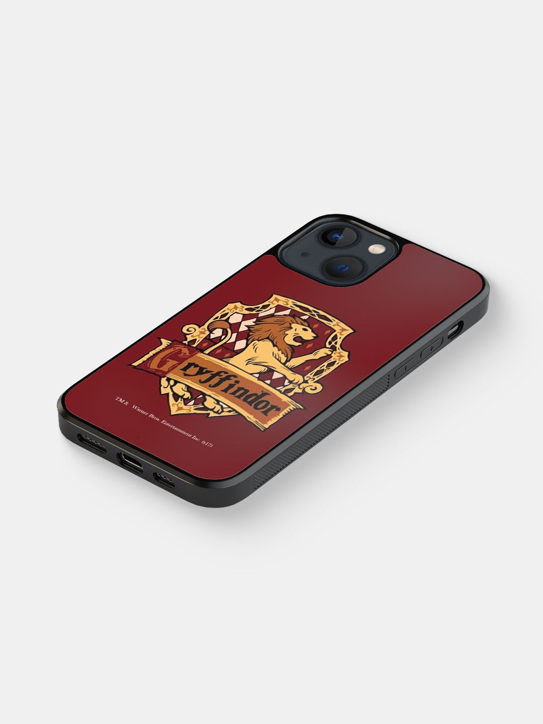 Crest Gryffindor - iPhone 13 Bumper Cover