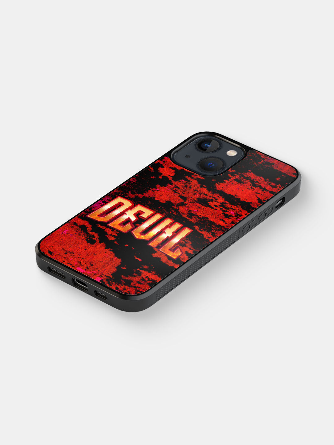 Heavenly Devil - iPhone 13 Bumper Cover