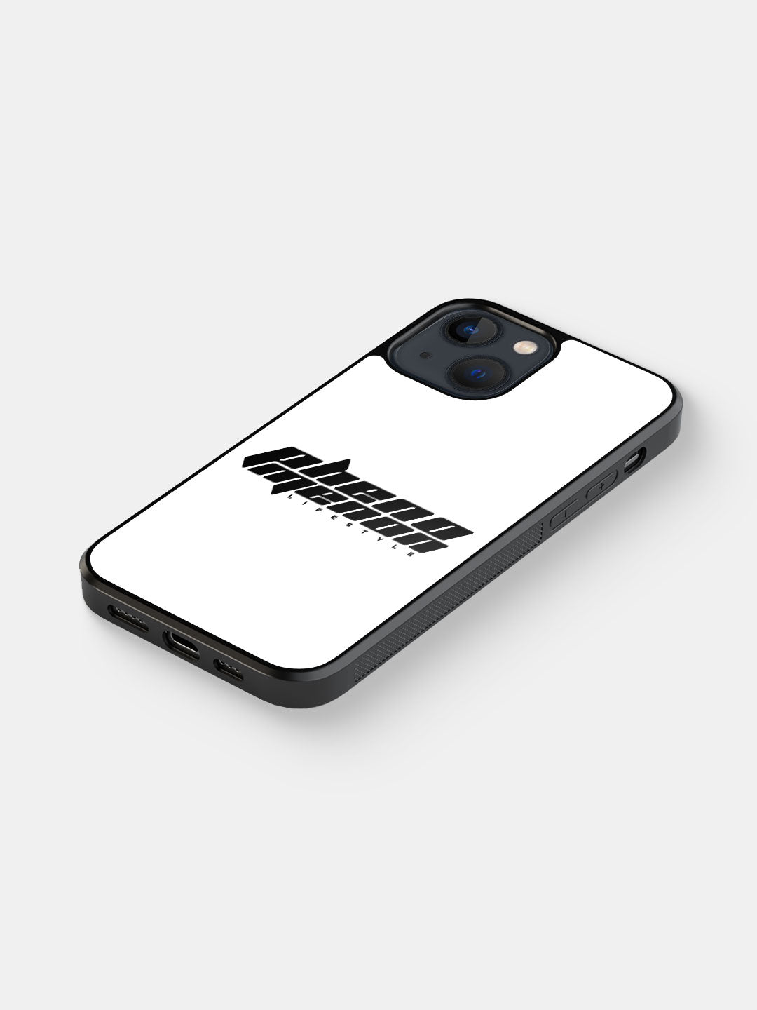 Lifestyle Phenomenon - iPhone 13 Bumper Cover