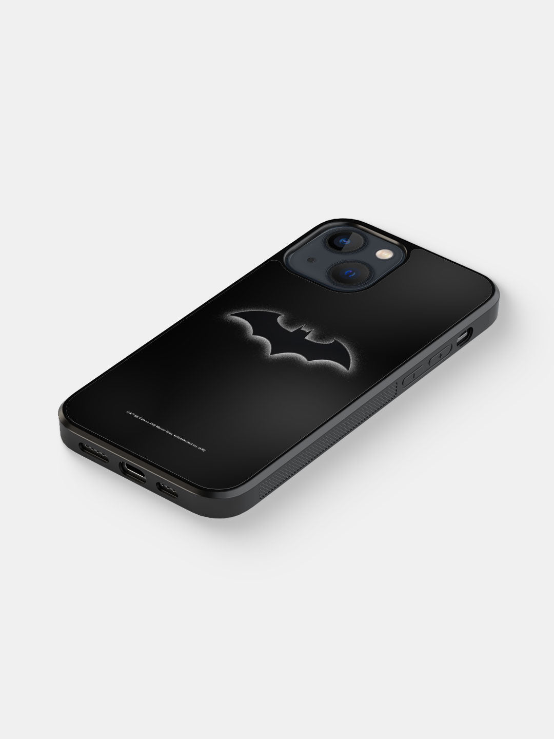 Logo Batman - iPhone 13 Bumper Cover