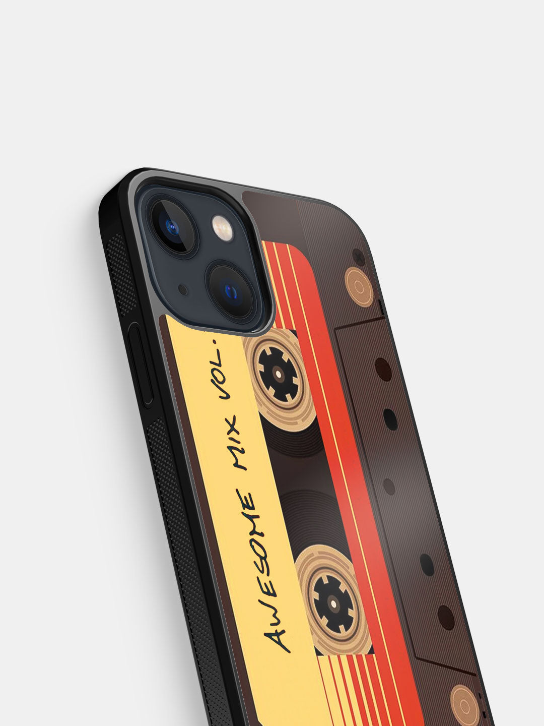 Awesome Mix Tape - iPhone 13 Bumper Cover