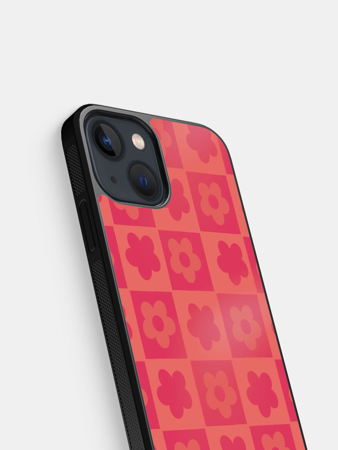 Blossom Bliss Pink - iPhone 13 Bumper Cover