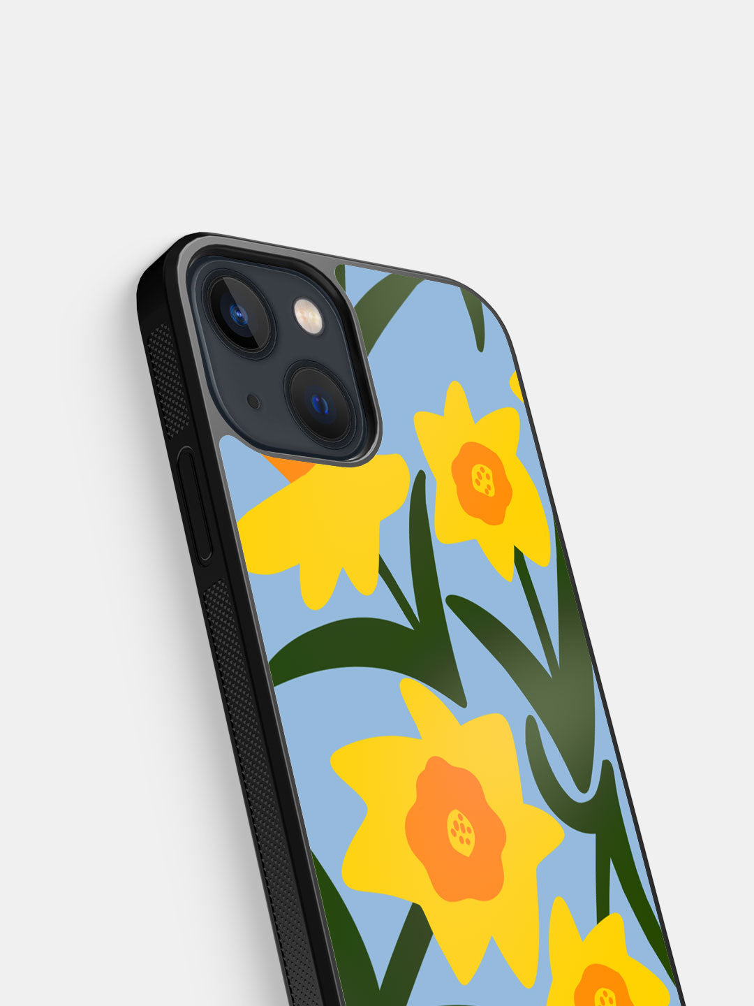 Blossom Breeze - iPhone 13 Bumper Cover