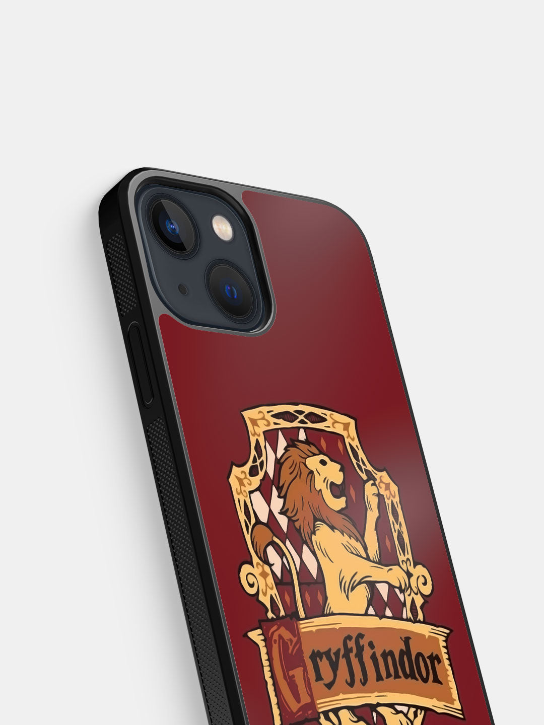 Crest Gryffindor - iPhone 13 Bumper Cover