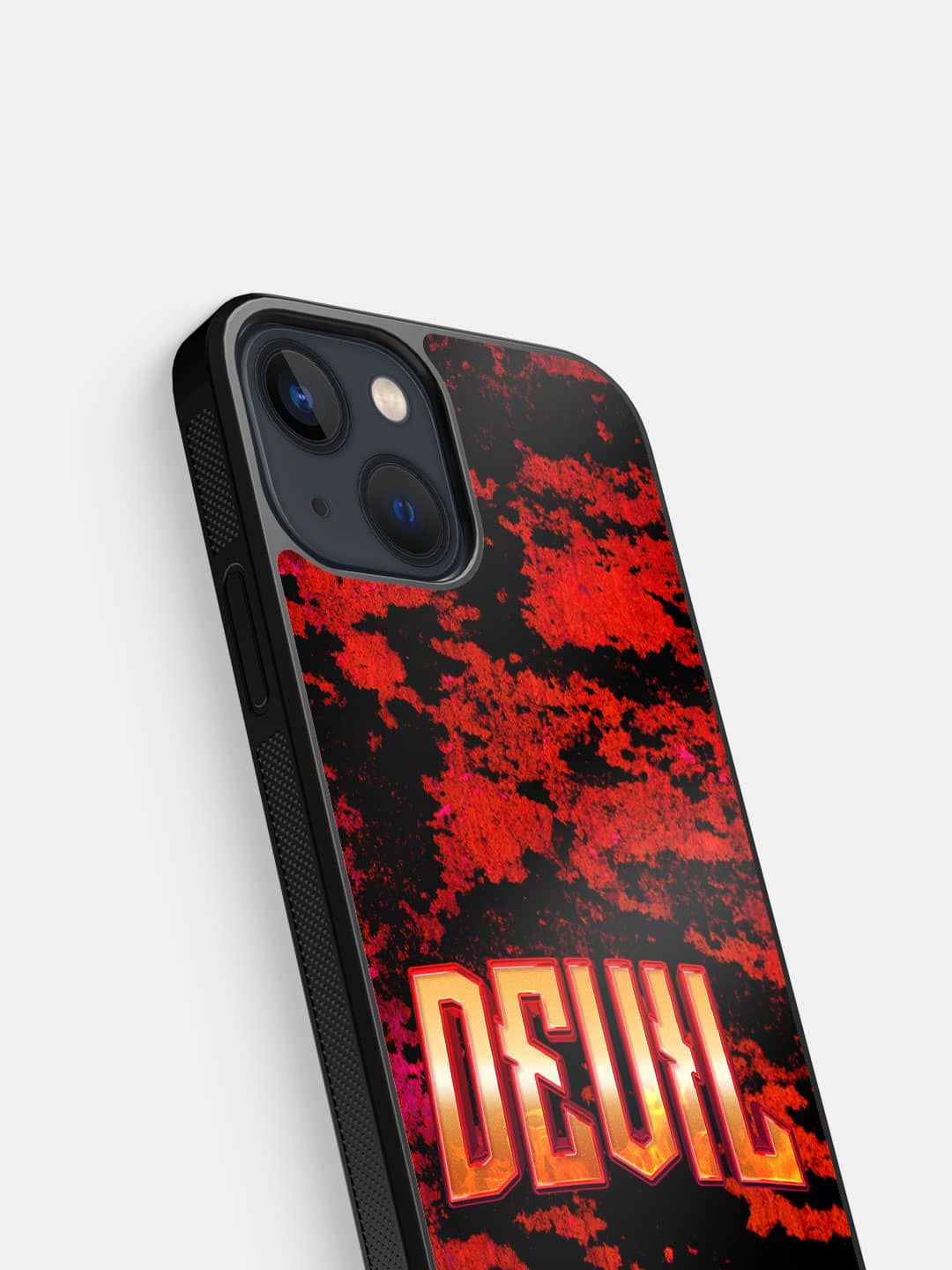 Heavenly Devil - iPhone 13 Bumper Cover