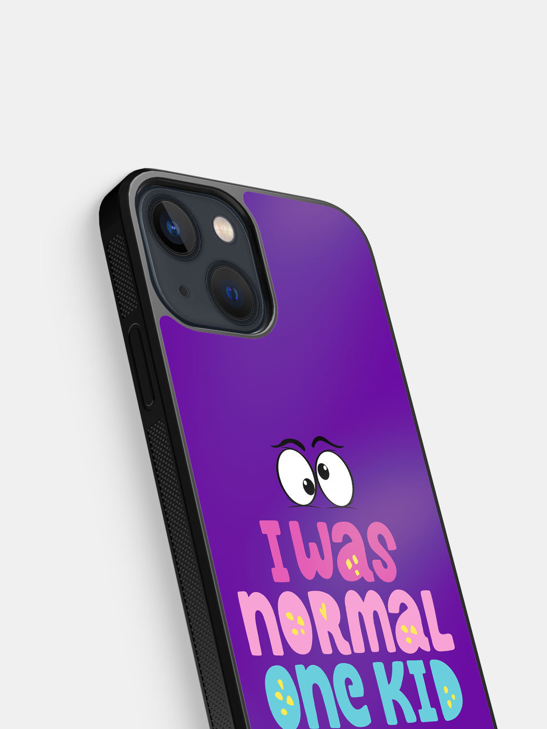 Normal One Kid ago - iPhone 13 Cover