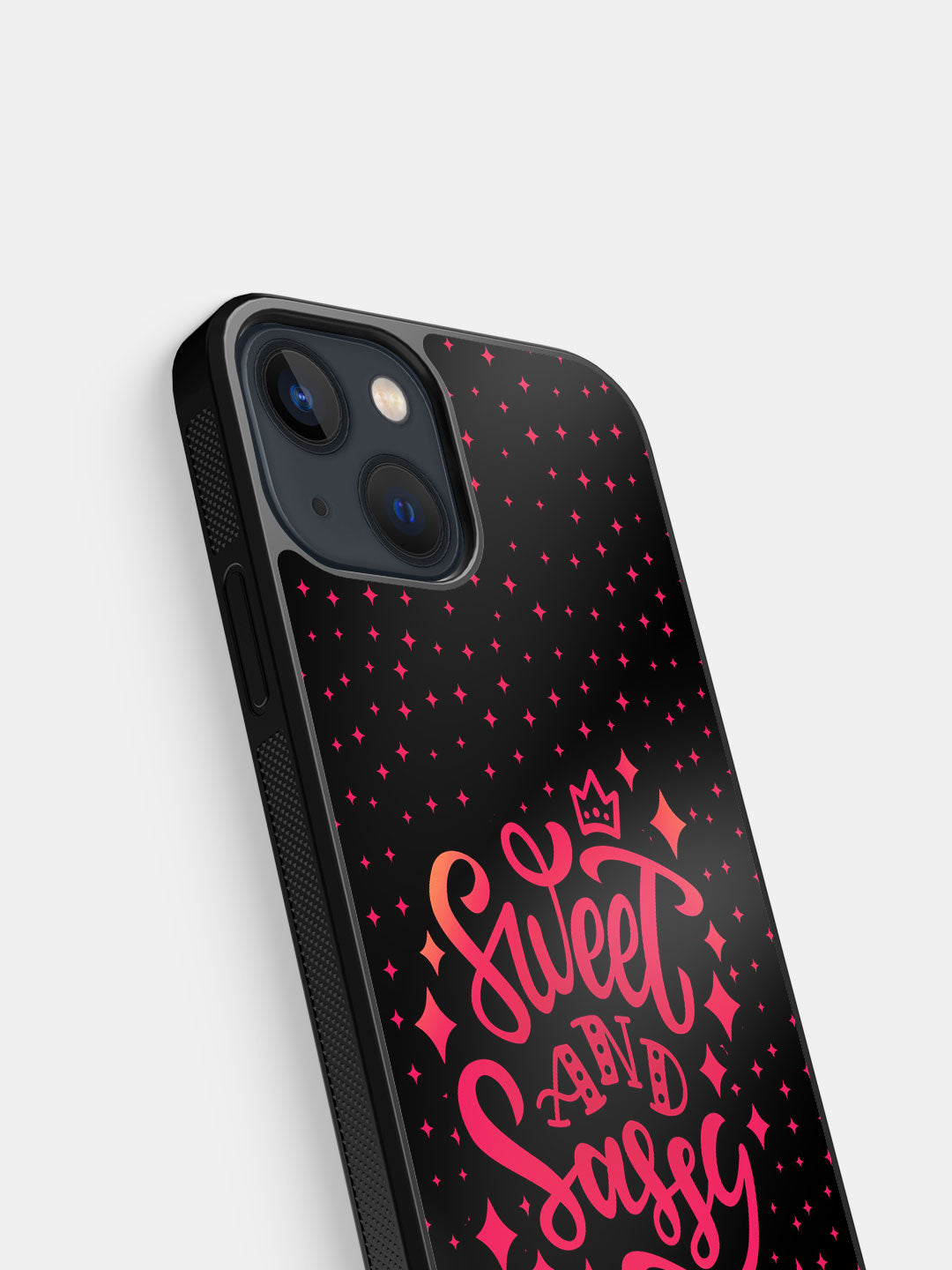 Sweet and Sassy - iPhone 13 Cover