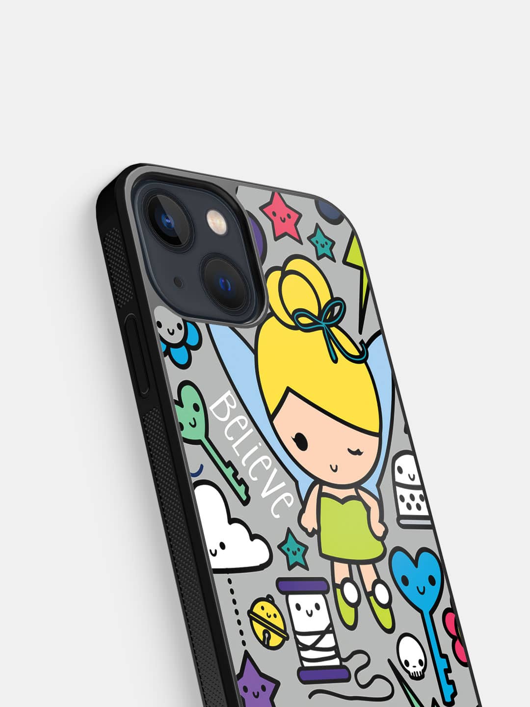 Tinker World - iPhone 13 Cover