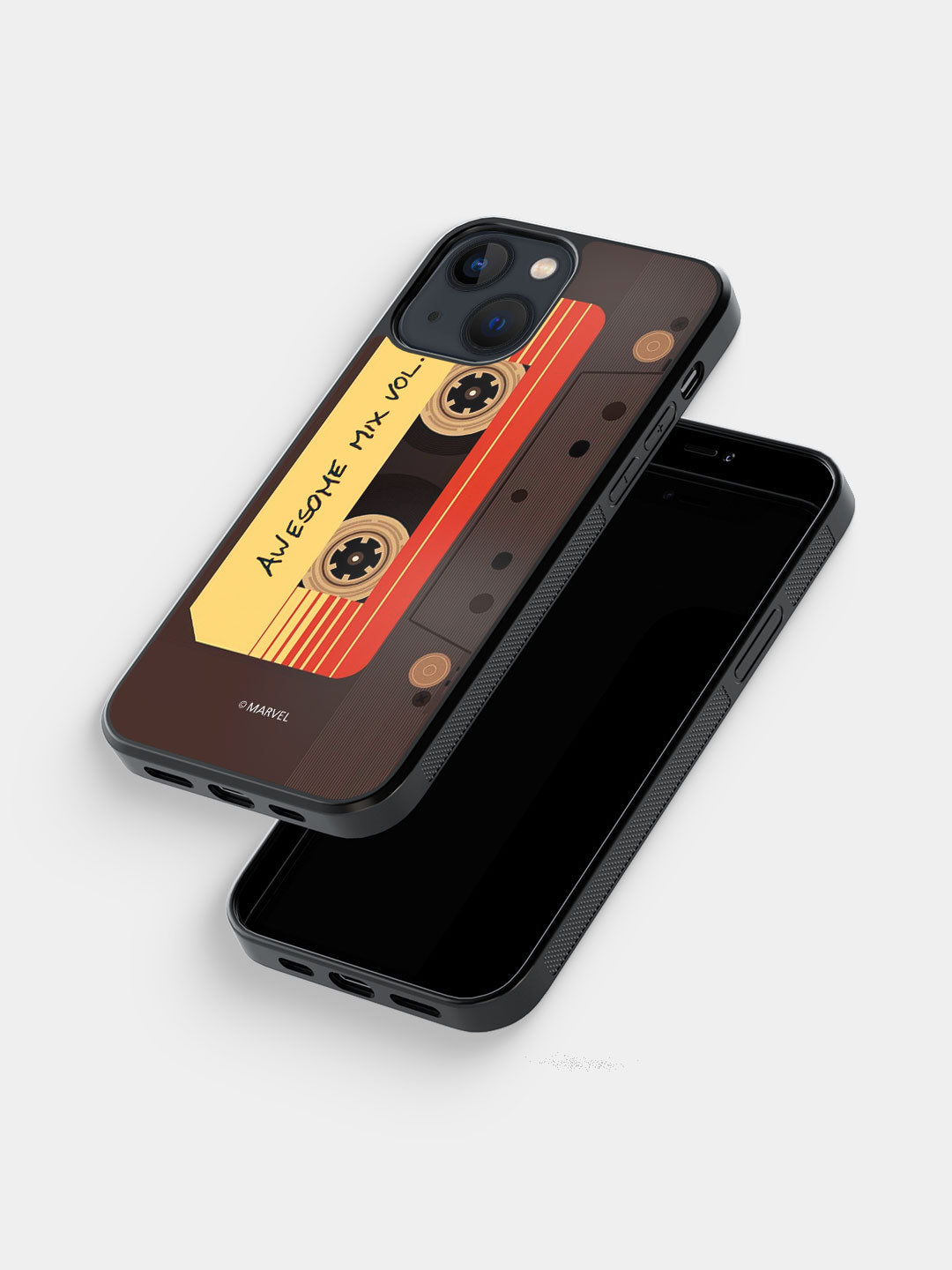 Awesome Mix Tape - iPhone 13 Bumper Cover
