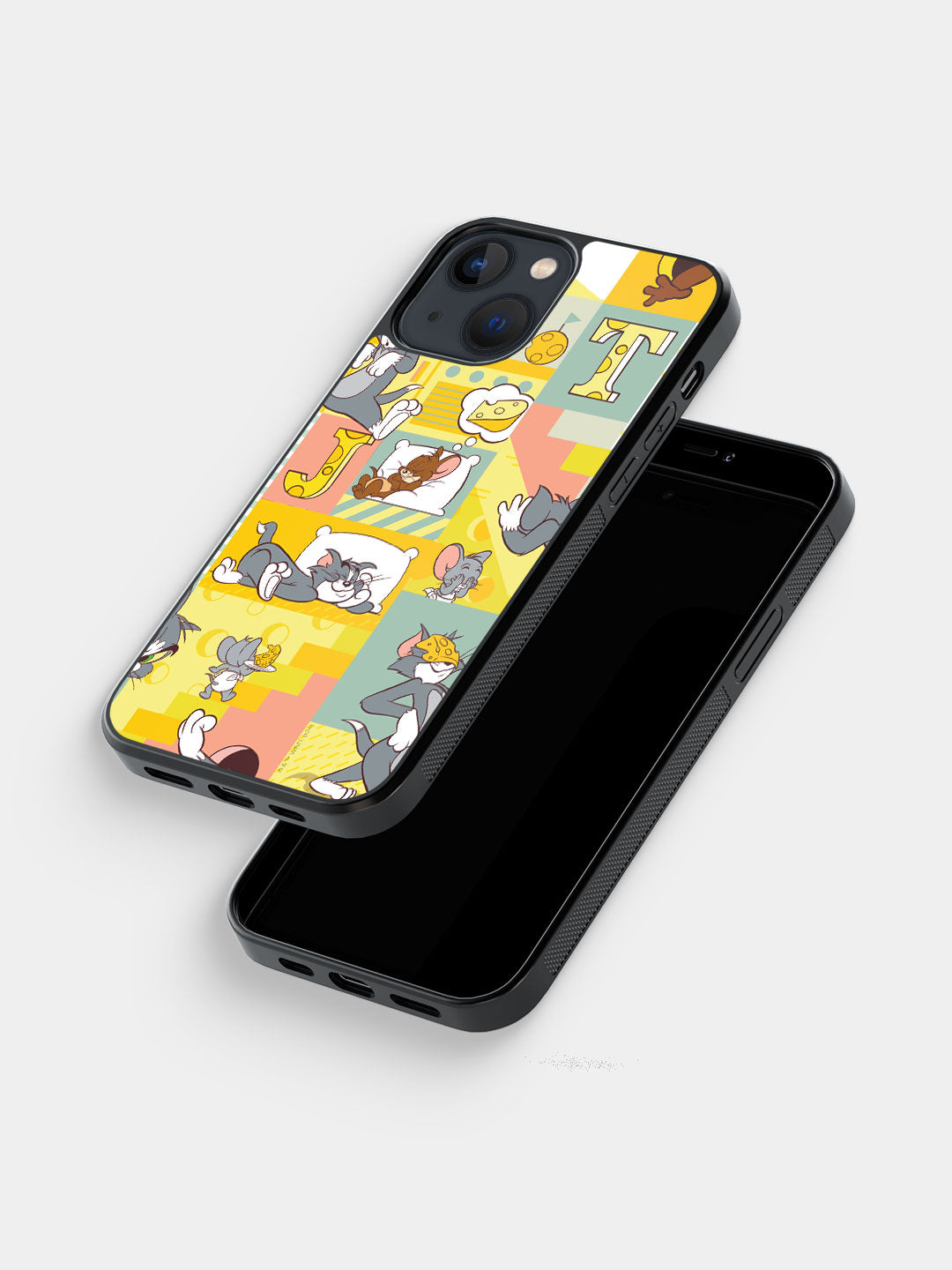 Cheese day - iPhone 13 Bumper Cover