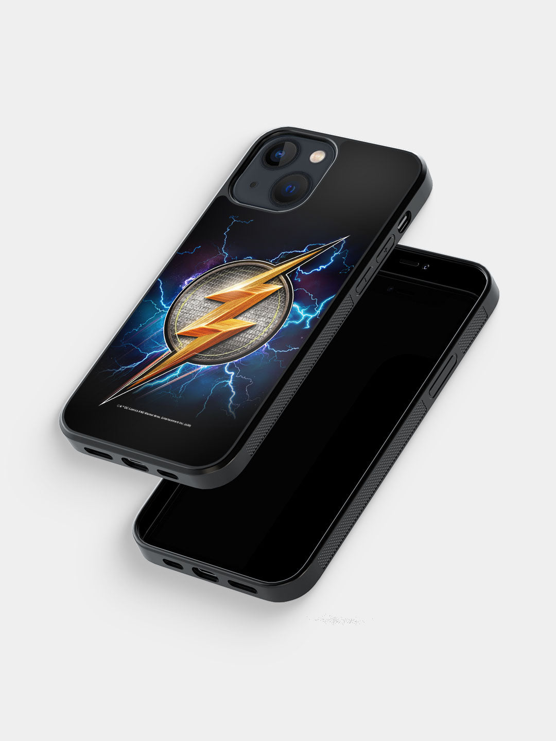 Flash Storm - iPhone 13 Cover