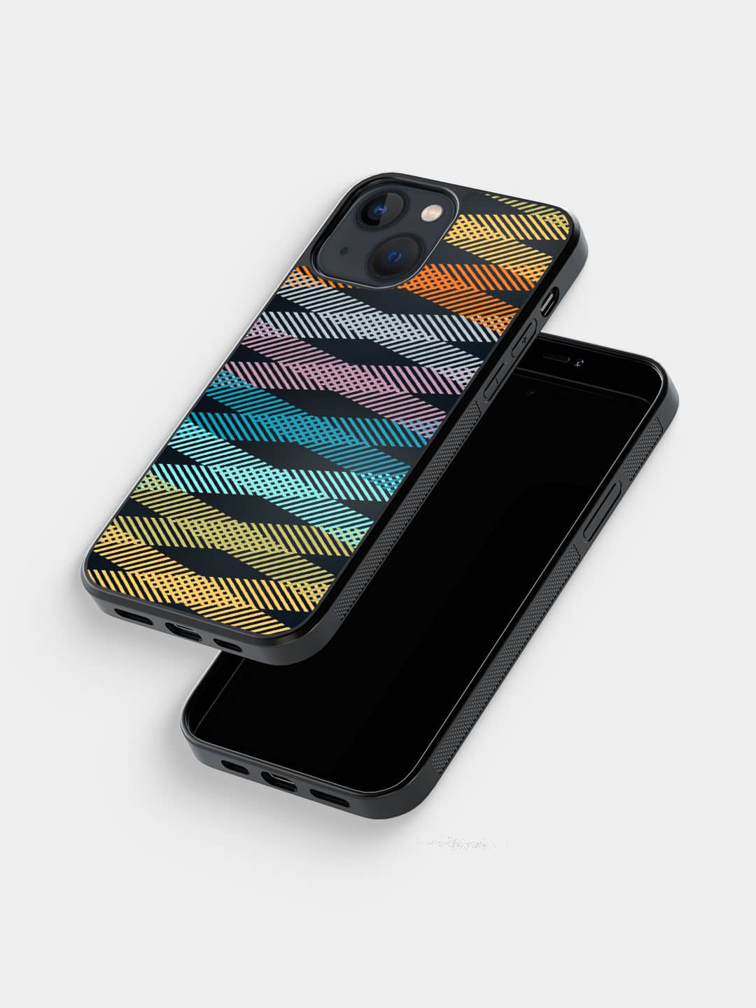 Intertwined - iPhone 13 Bumper Cover